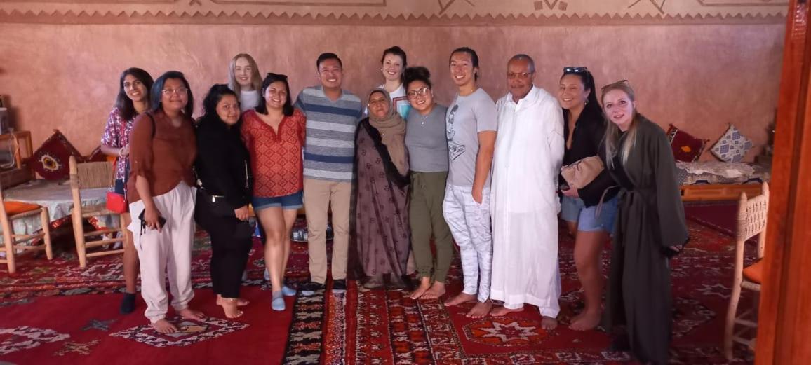 Hotel Kasbah Ait Kassi Boumalne Zewnętrze zdjęcie