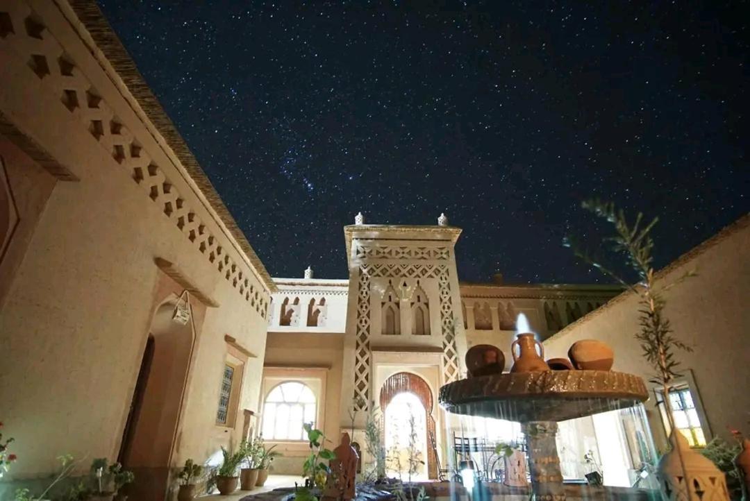 Hotel Kasbah Ait Kassi Boumalne Zewnętrze zdjęcie