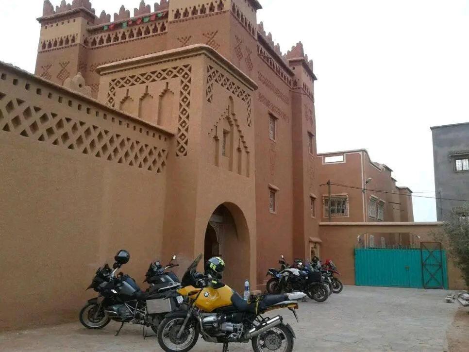 Hotel Kasbah Ait Kassi Boumalne Zewnętrze zdjęcie