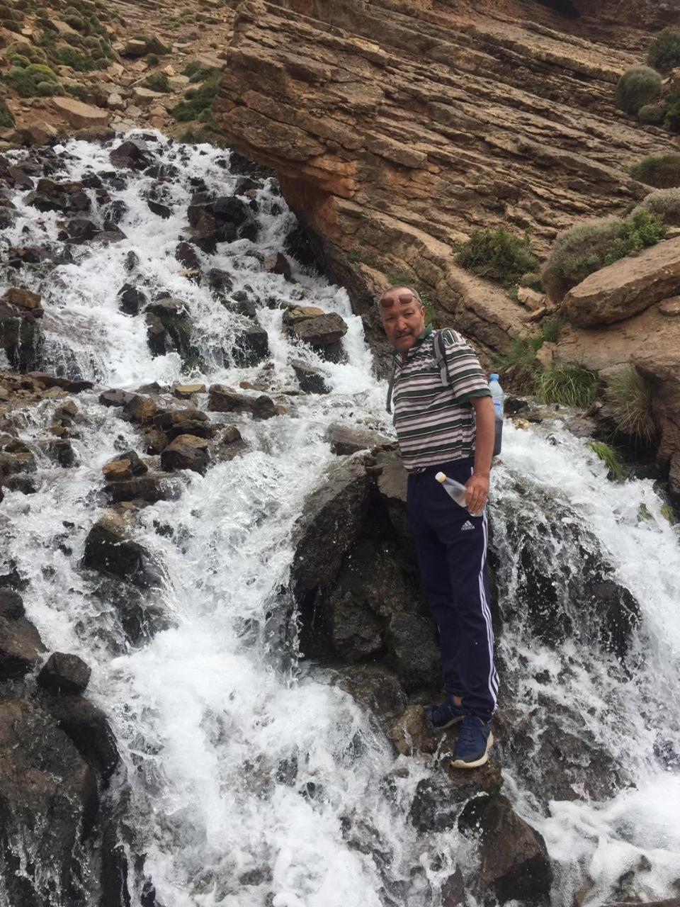 Hotel Kasbah Ait Kassi Boumalne Zewnętrze zdjęcie