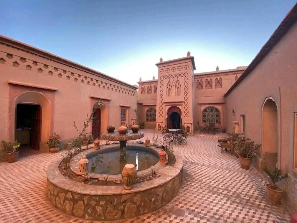 Hotel Kasbah Ait Kassi Boumalne Zewnętrze zdjęcie