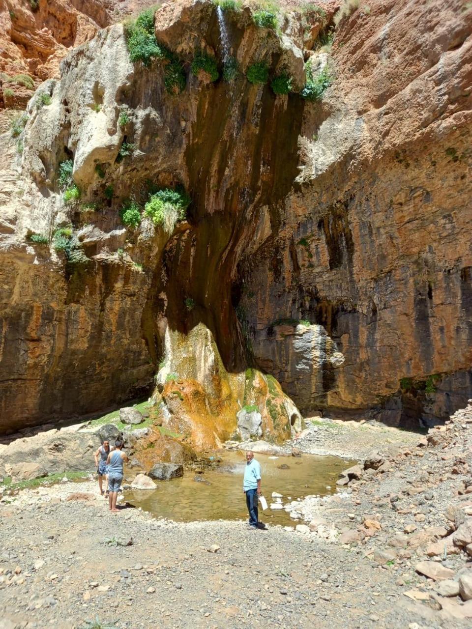 Hotel Kasbah Ait Kassi Boumalne Zewnętrze zdjęcie