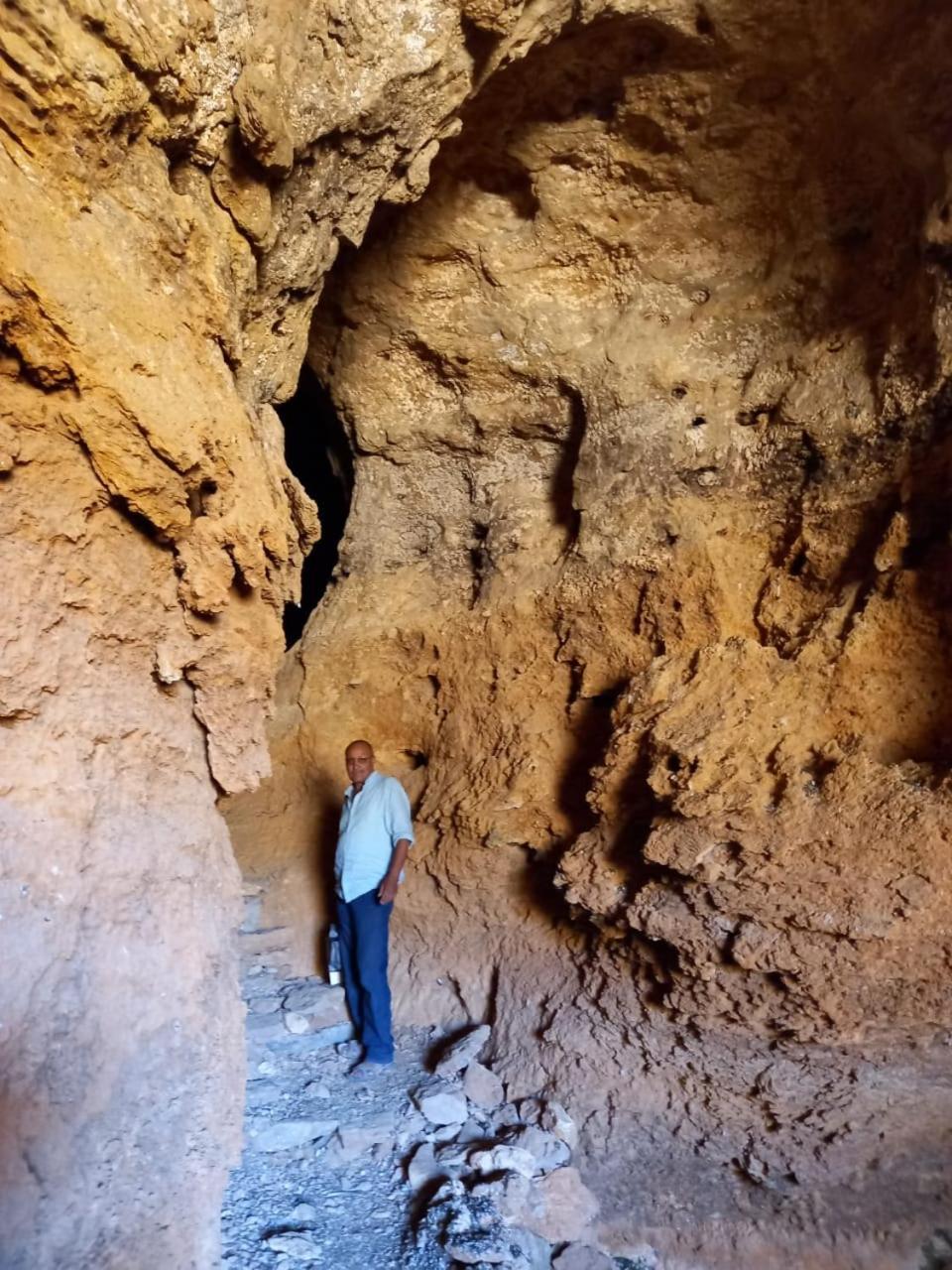 Hotel Kasbah Ait Kassi Boumalne Zewnętrze zdjęcie