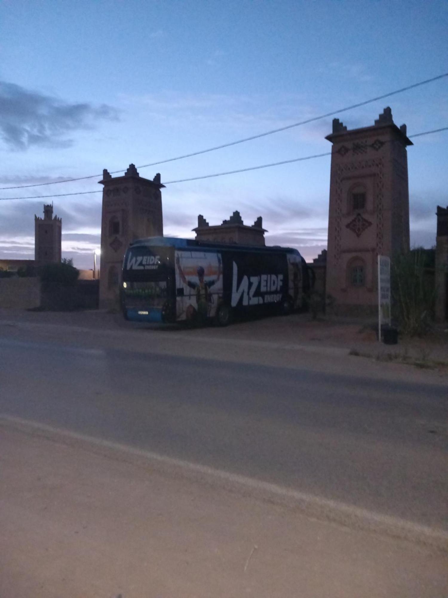 Hotel Kasbah Ait Kassi Boumalne Zewnętrze zdjęcie