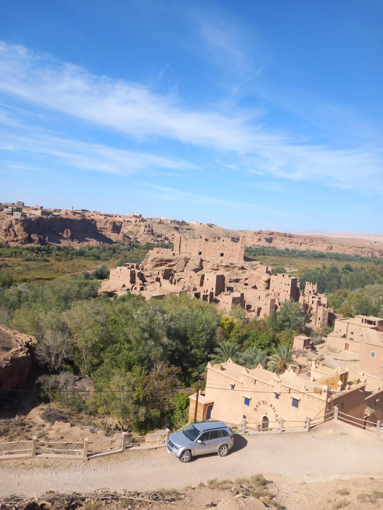 Hotel Kasbah Ait Kassi Boumalne Zewnętrze zdjęcie