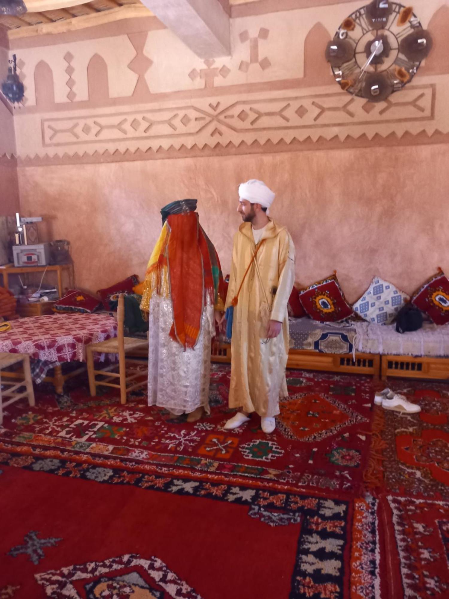 Hotel Kasbah Ait Kassi Boumalne Zewnętrze zdjęcie