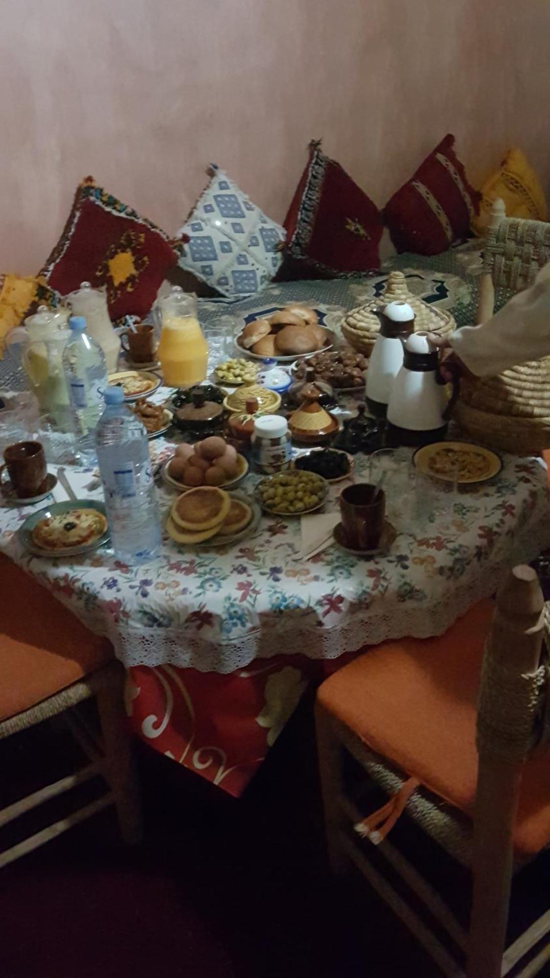 Hotel Kasbah Ait Kassi Boumalne Zewnętrze zdjęcie