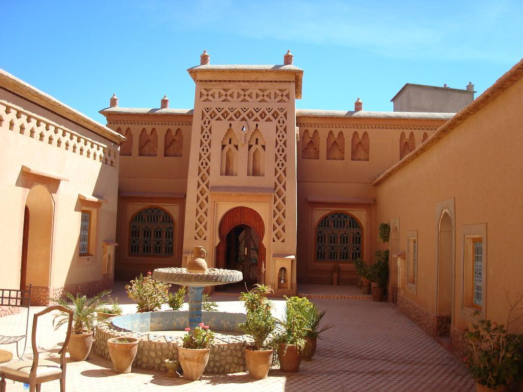 Hotel Kasbah Ait Kassi Boumalne Zewnętrze zdjęcie