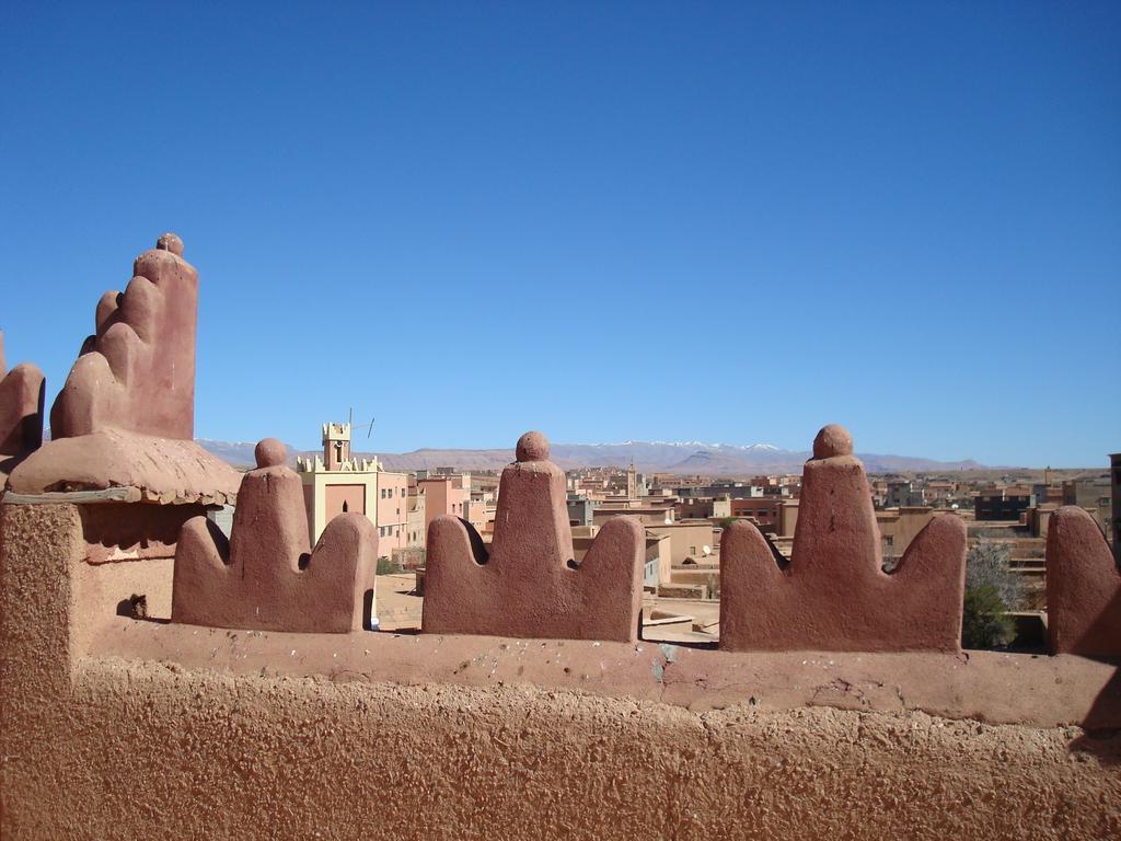 Hotel Kasbah Ait Kassi Boumalne Zewnętrze zdjęcie