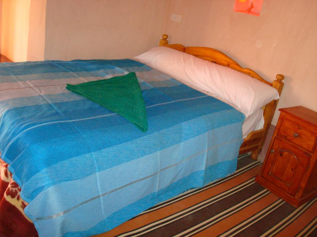 Hotel Kasbah Ait Kassi Boumalne Zewnętrze zdjęcie
