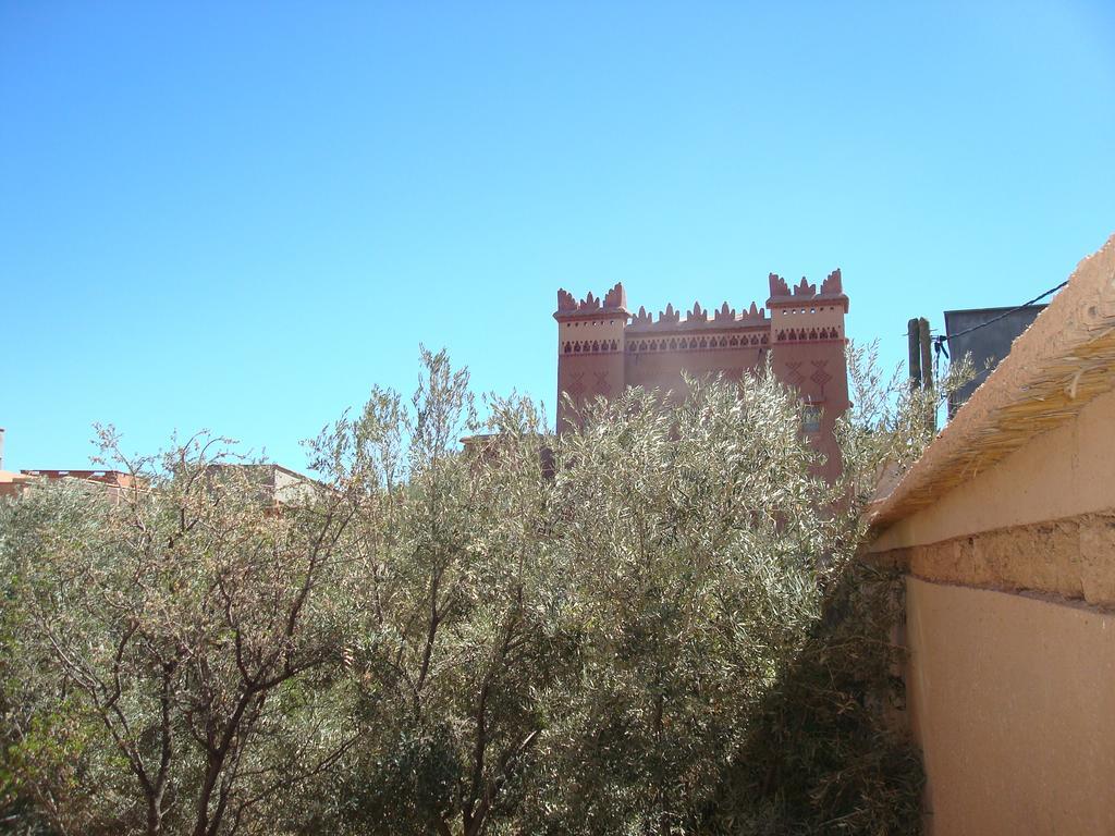 Hotel Kasbah Ait Kassi Boumalne Zewnętrze zdjęcie