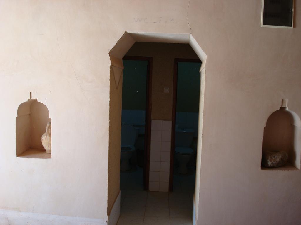 Hotel Kasbah Ait Kassi Boumalne Zewnętrze zdjęcie