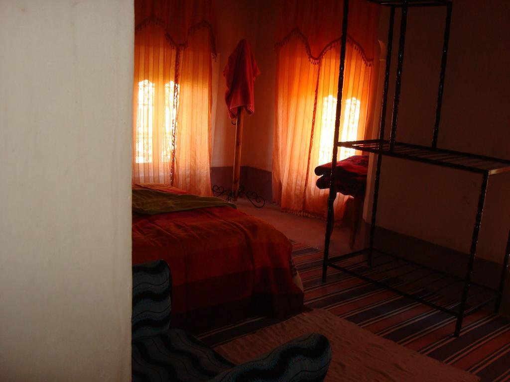 Hotel Kasbah Ait Kassi Boumalne Zewnętrze zdjęcie