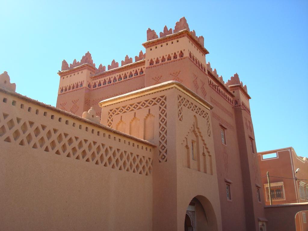 Hotel Kasbah Ait Kassi Boumalne Zewnętrze zdjęcie