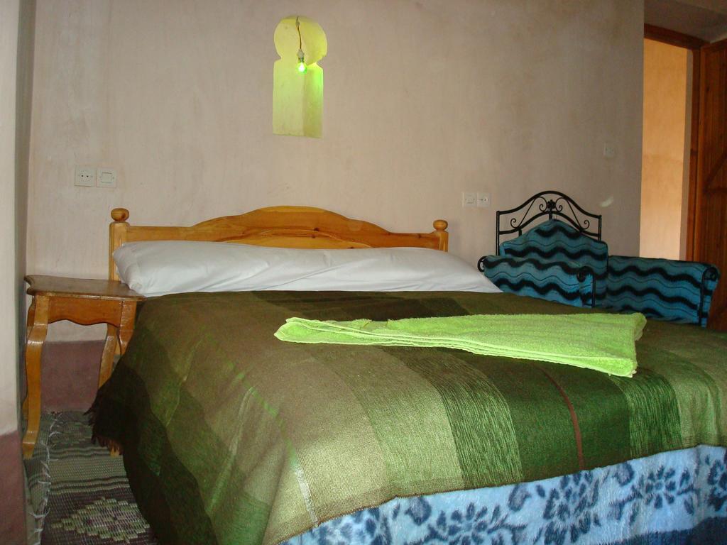 Hotel Kasbah Ait Kassi Boumalne Zewnętrze zdjęcie