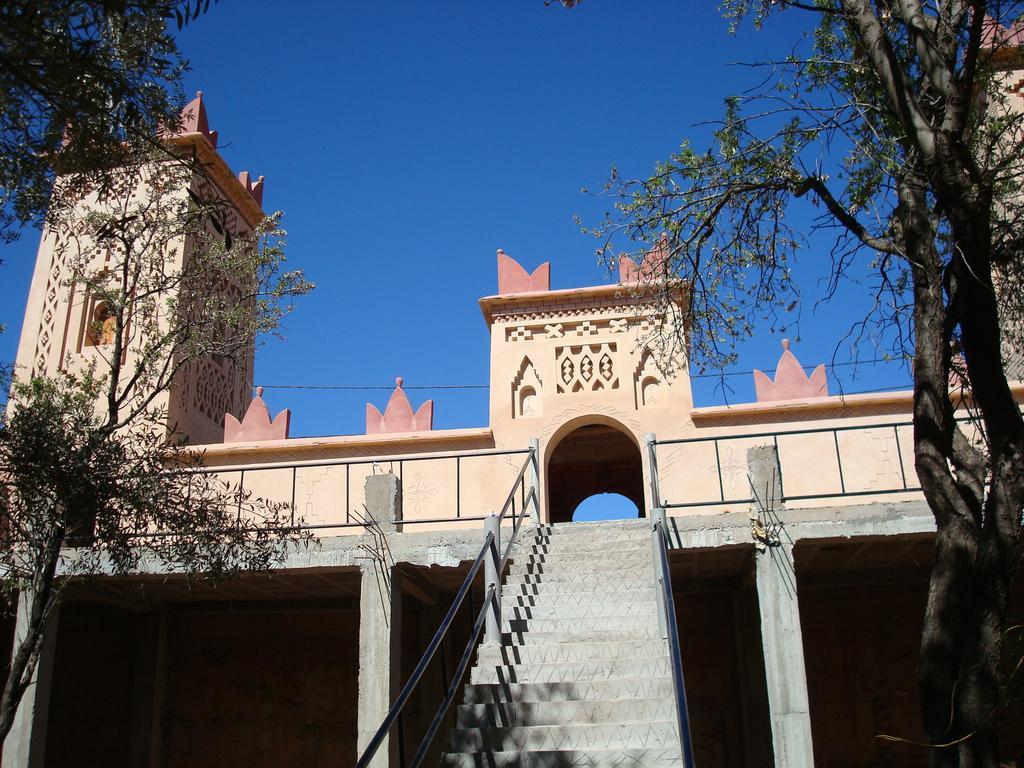 Hotel Kasbah Ait Kassi Boumalne Zewnętrze zdjęcie