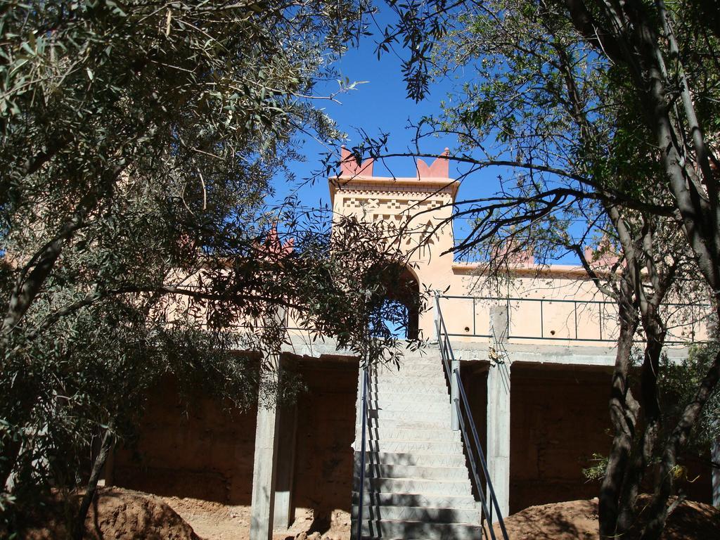 Hotel Kasbah Ait Kassi Boumalne Zewnętrze zdjęcie