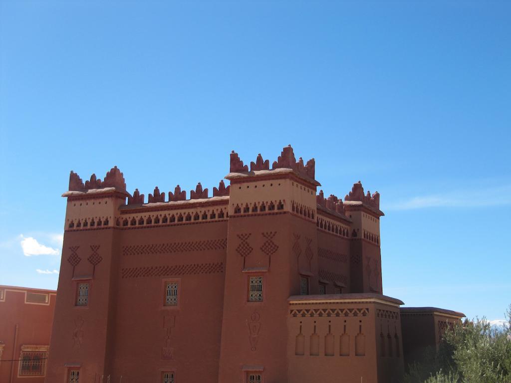 Hotel Kasbah Ait Kassi Boumalne Zewnętrze zdjęcie