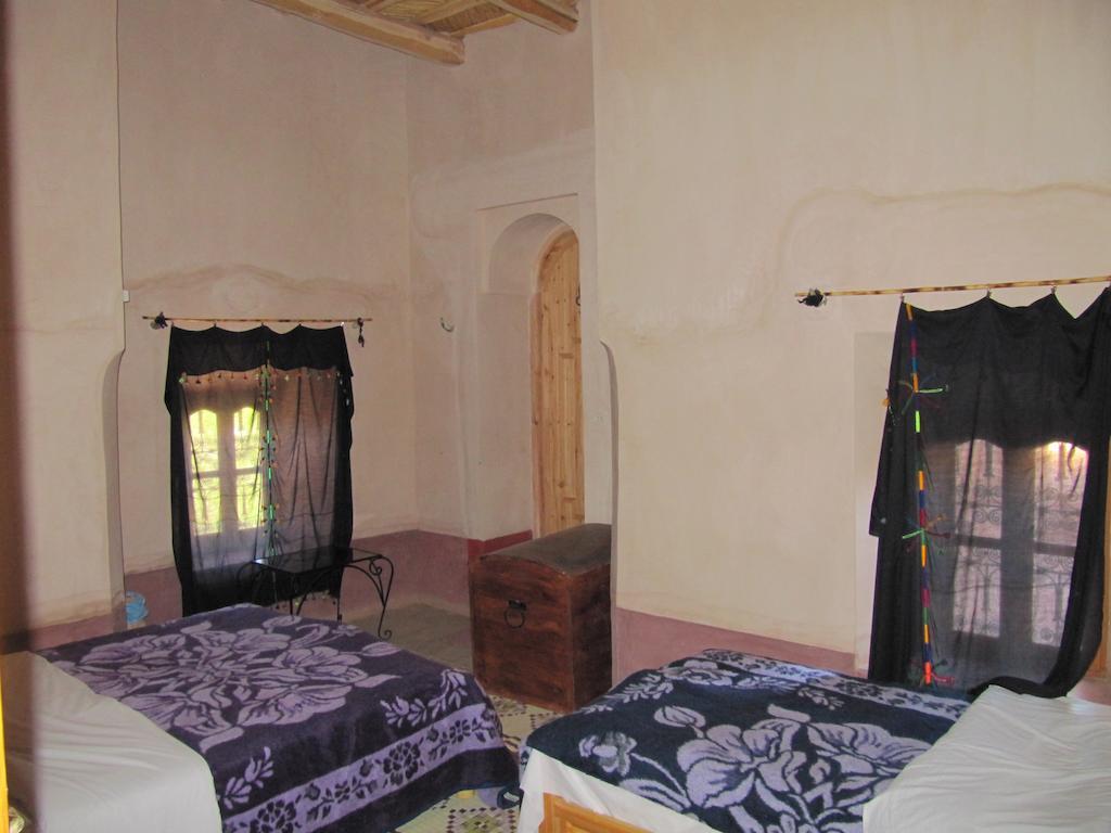 Hotel Kasbah Ait Kassi Boumalne Zewnętrze zdjęcie