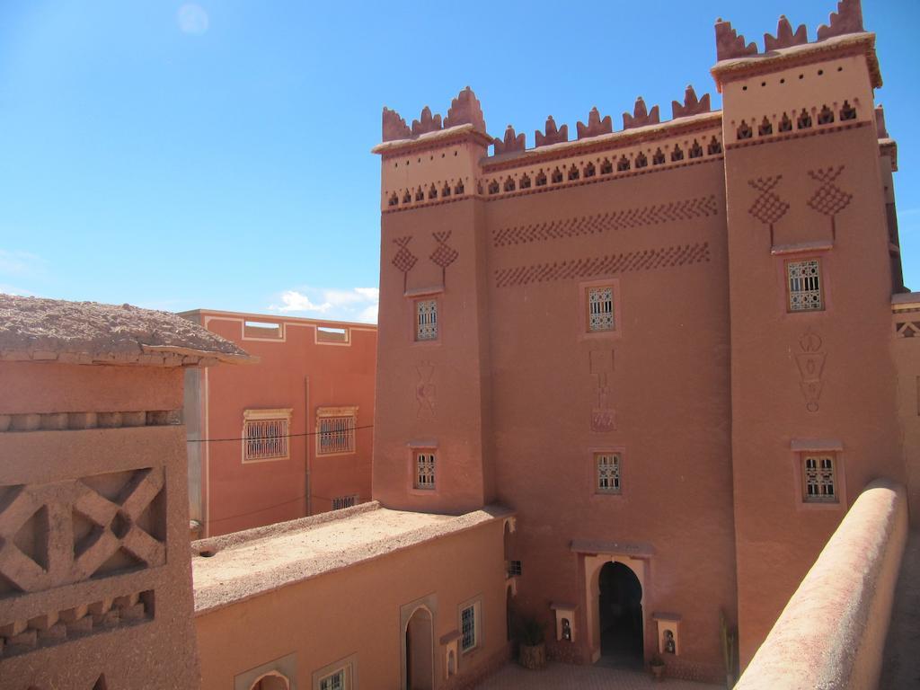 Hotel Kasbah Ait Kassi Boumalne Zewnętrze zdjęcie
