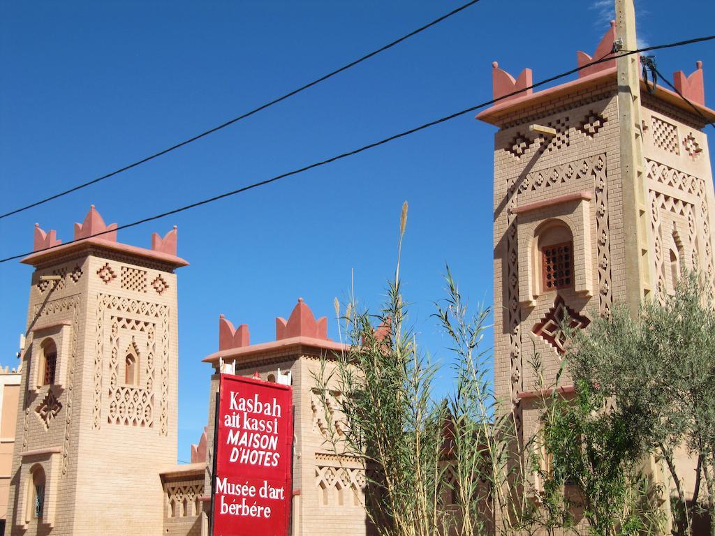Hotel Kasbah Ait Kassi Boumalne Zewnętrze zdjęcie