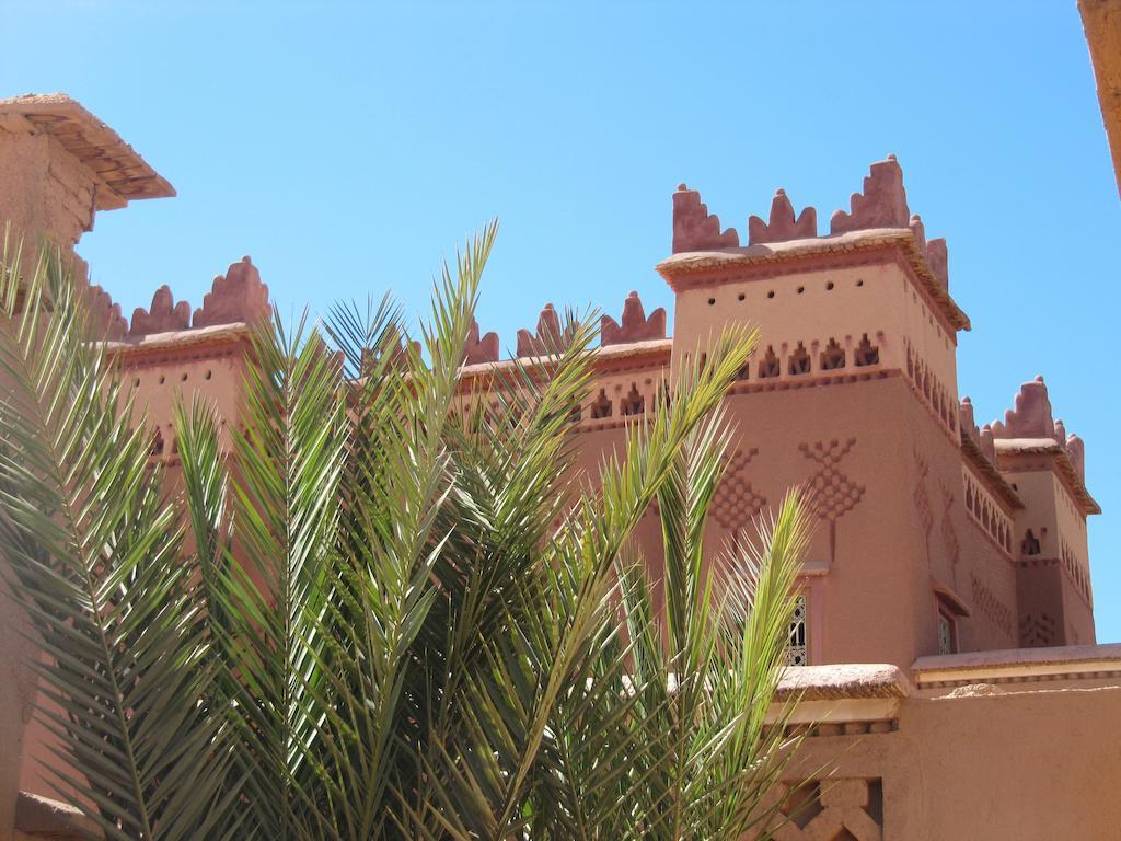 Hotel Kasbah Ait Kassi Boumalne Zewnętrze zdjęcie