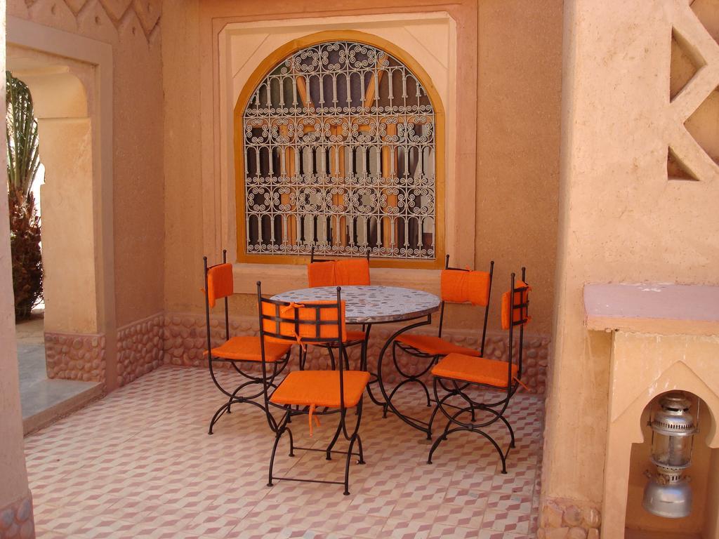 Hotel Kasbah Ait Kassi Boumalne Zewnętrze zdjęcie