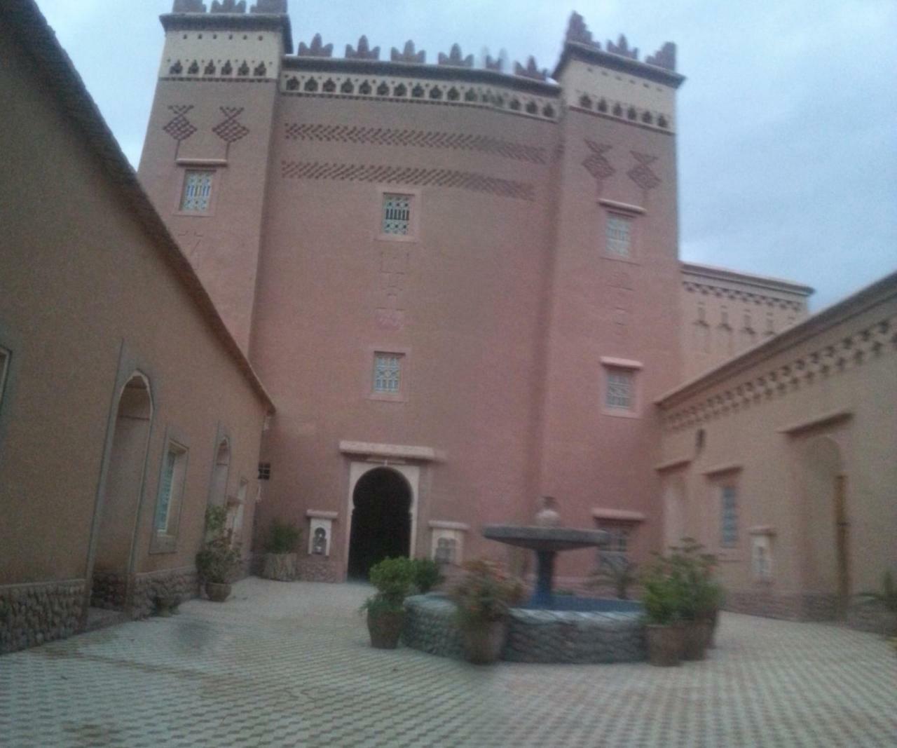 Hotel Kasbah Ait Kassi Boumalne Zewnętrze zdjęcie