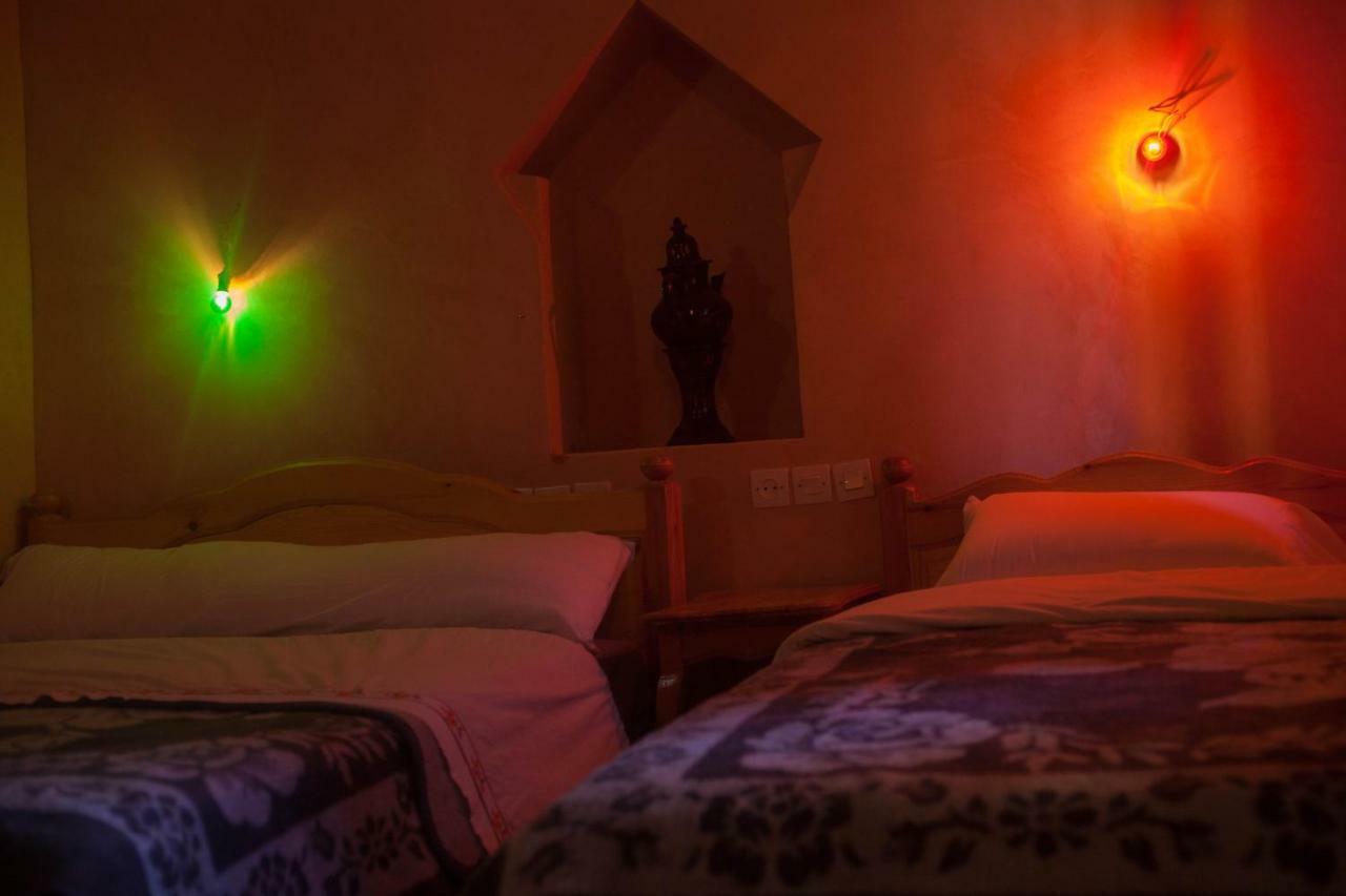 Hotel Kasbah Ait Kassi Boumalne Zewnętrze zdjęcie