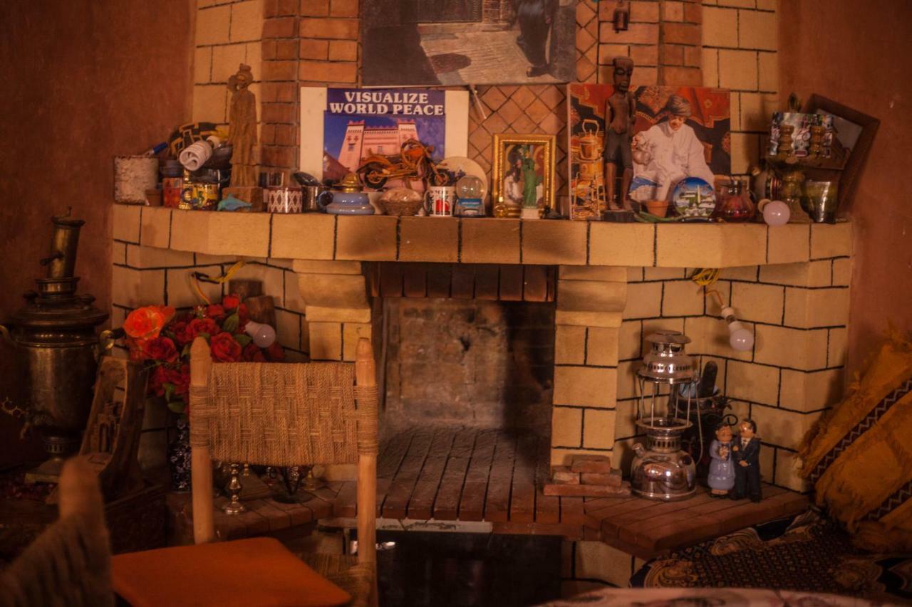 Hotel Kasbah Ait Kassi Boumalne Zewnętrze zdjęcie