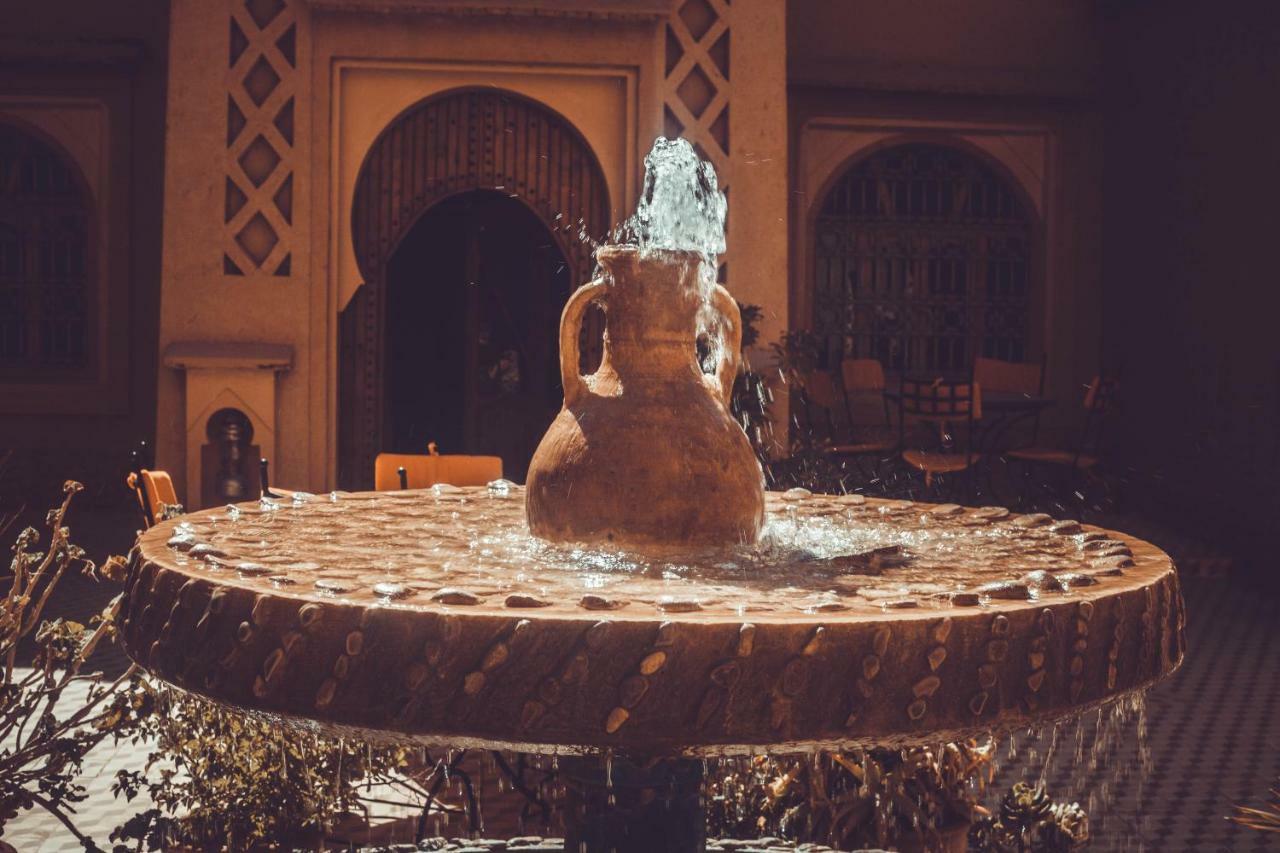 Hotel Kasbah Ait Kassi Boumalne Zewnętrze zdjęcie