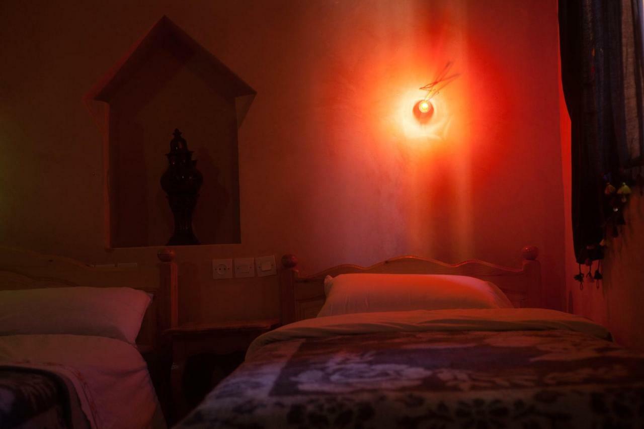 Hotel Kasbah Ait Kassi Boumalne Zewnętrze zdjęcie