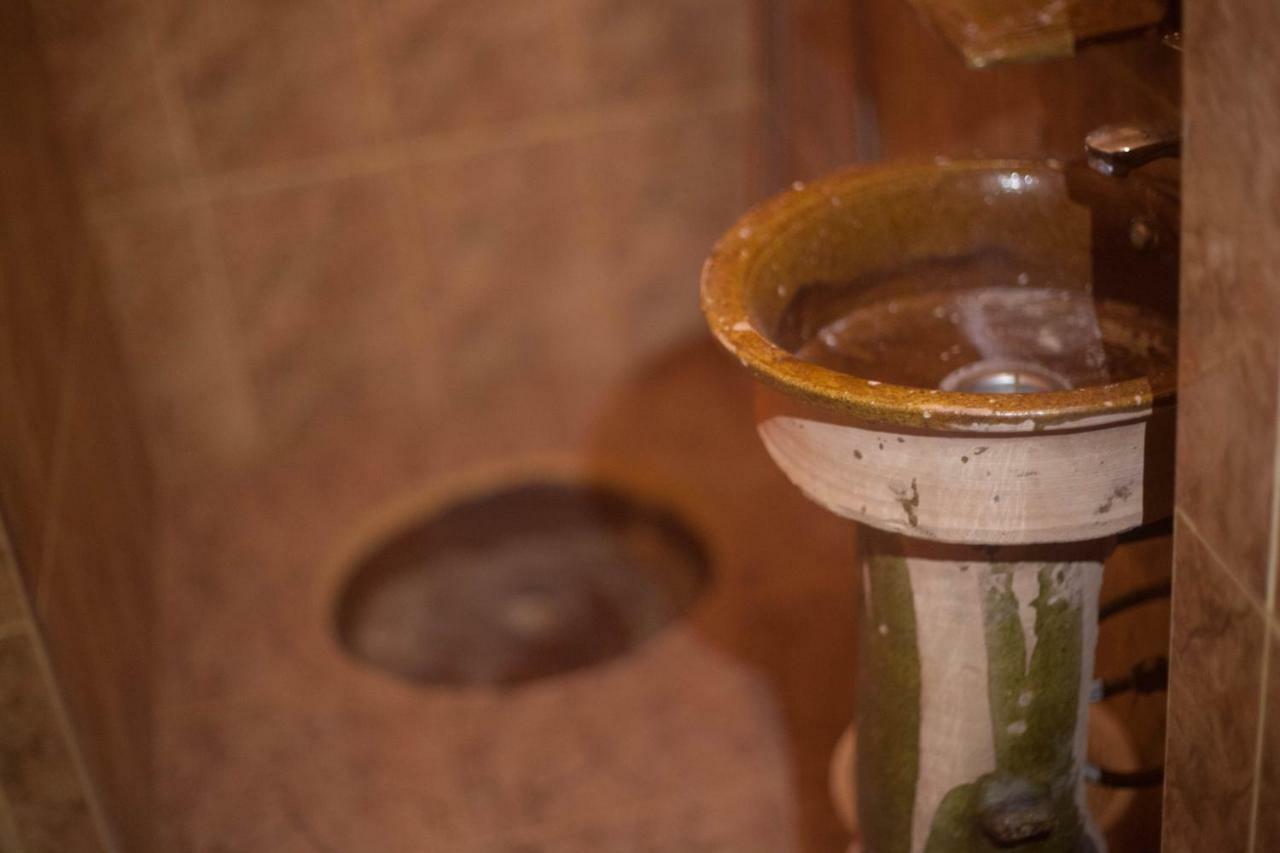 Hotel Kasbah Ait Kassi Boumalne Zewnętrze zdjęcie