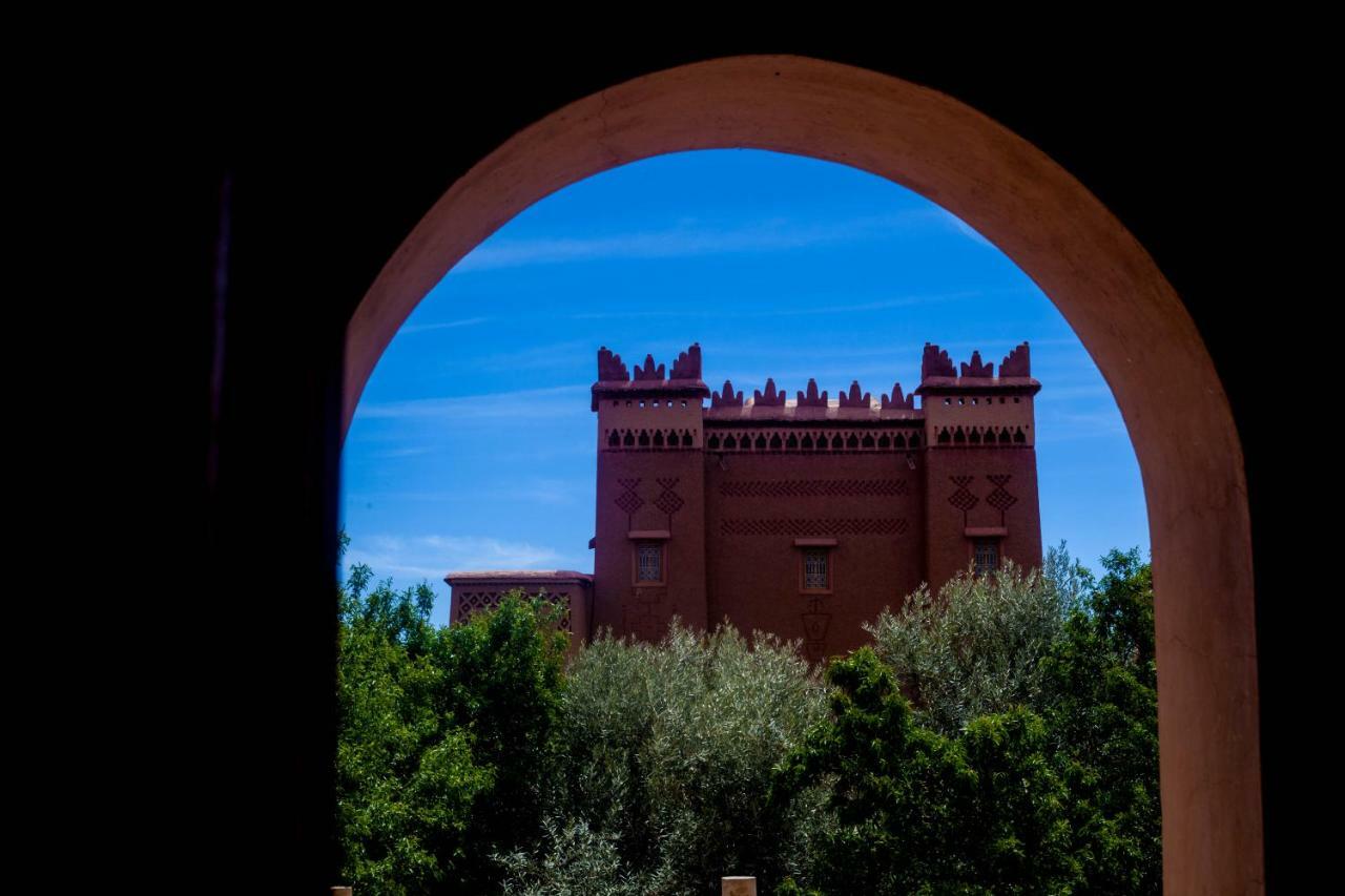 Hotel Kasbah Ait Kassi Boumalne Zewnętrze zdjęcie