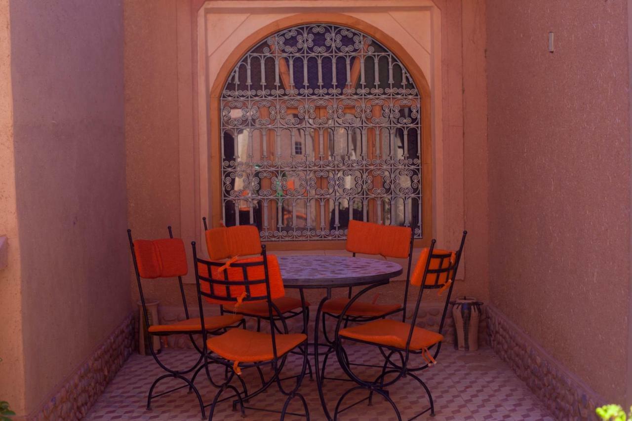 Hotel Kasbah Ait Kassi Boumalne Zewnętrze zdjęcie