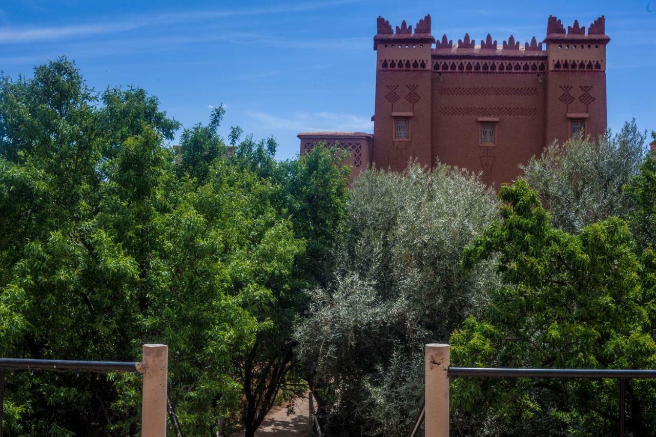 Hotel Kasbah Ait Kassi Boumalne Zewnętrze zdjęcie