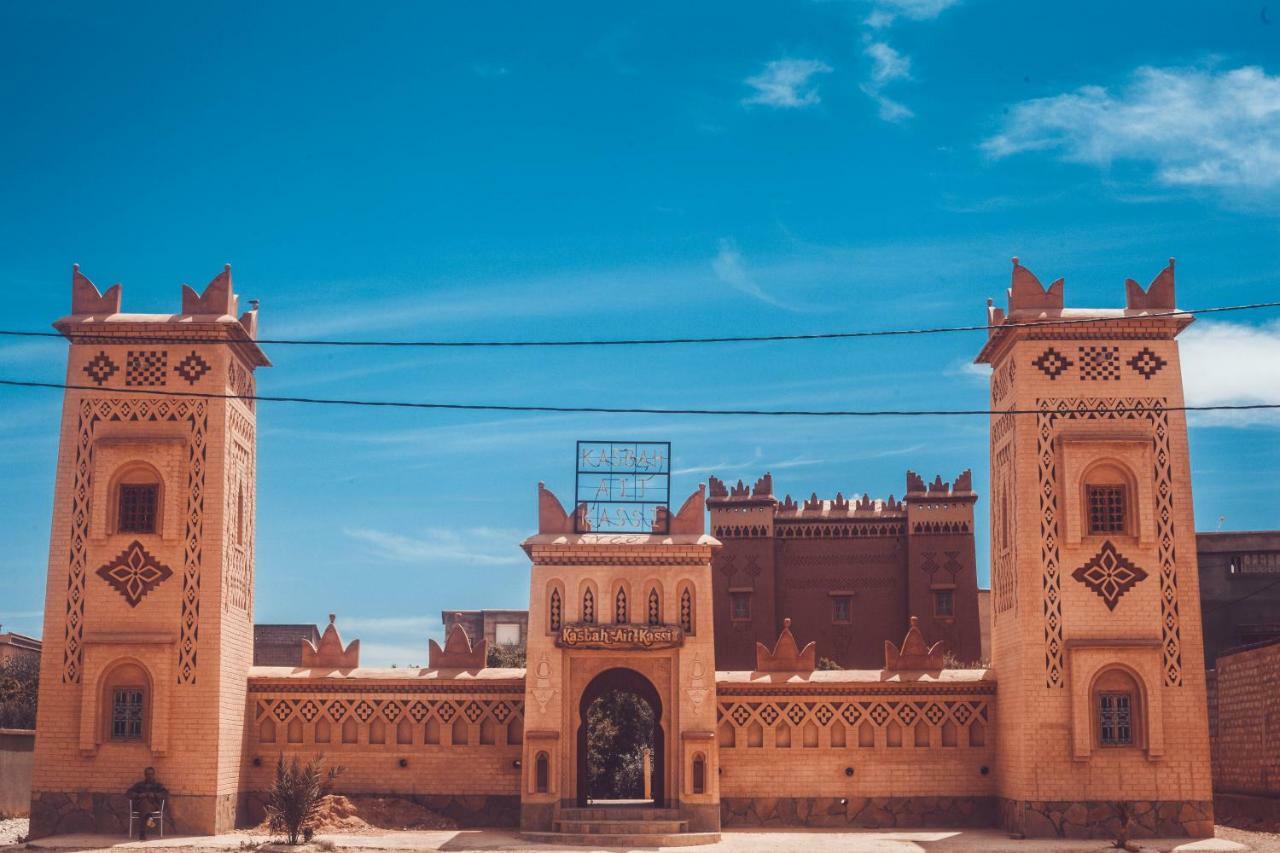 Hotel Kasbah Ait Kassi Boumalne Zewnętrze zdjęcie