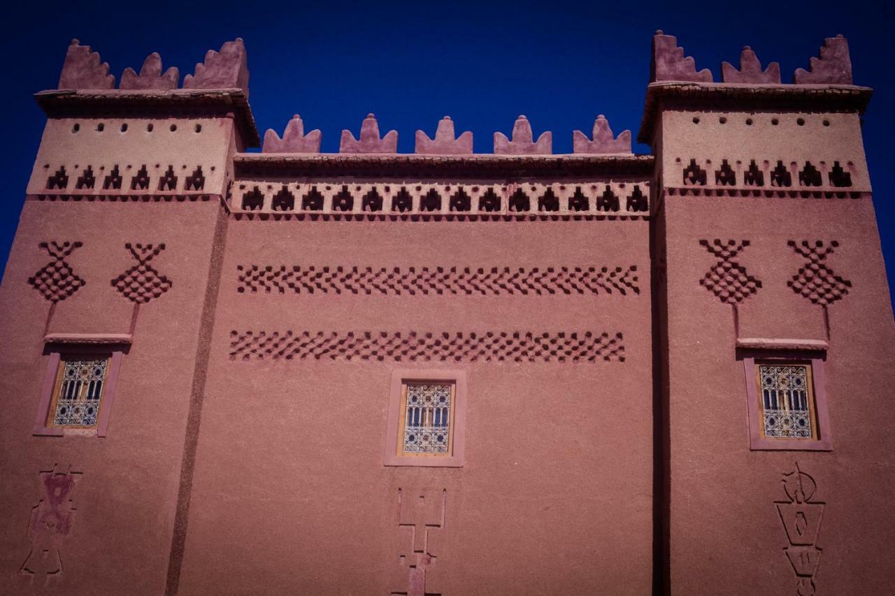 Hotel Kasbah Ait Kassi Boumalne Zewnętrze zdjęcie