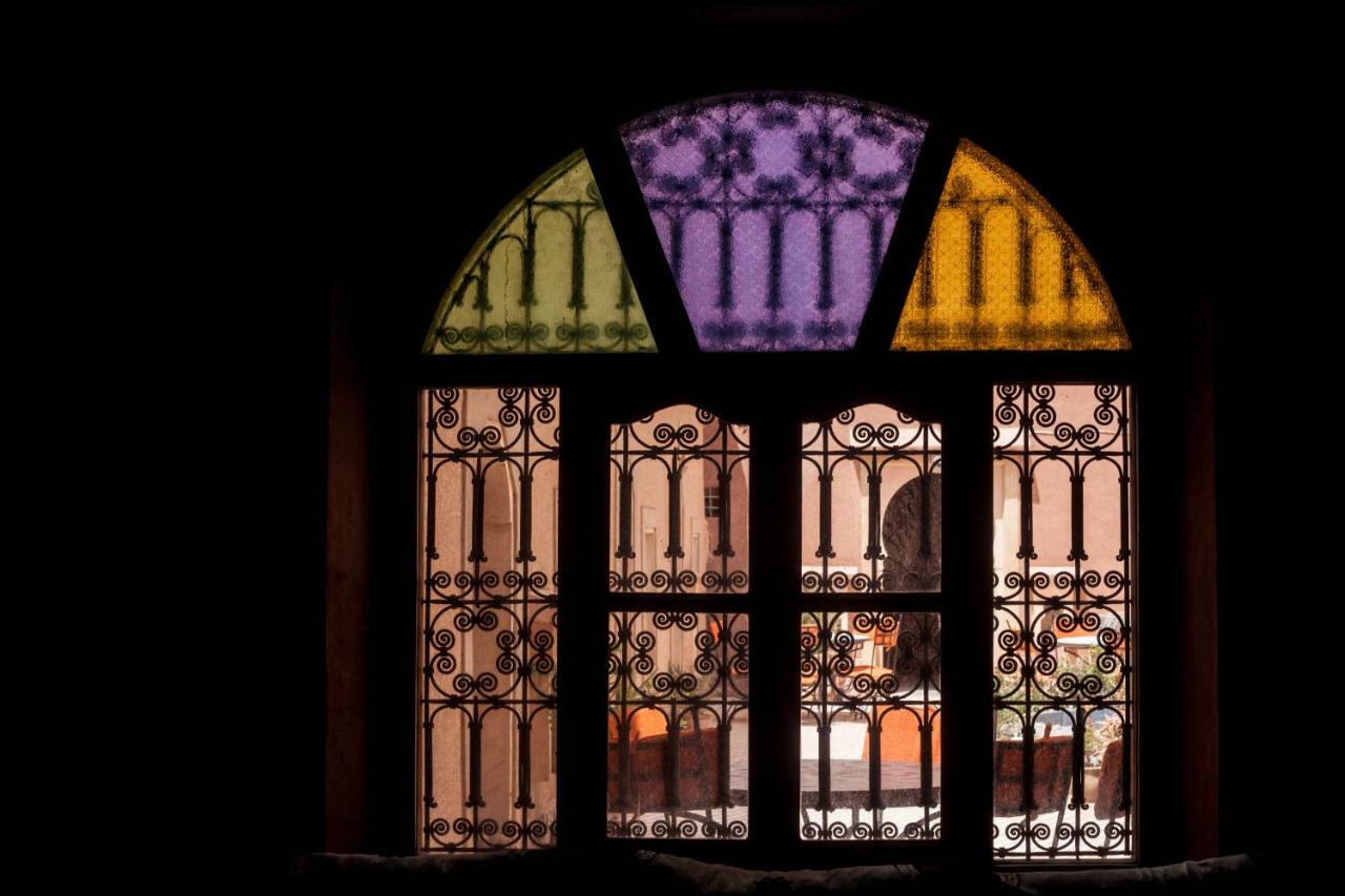 Hotel Kasbah Ait Kassi Boumalne Zewnętrze zdjęcie